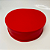 FORMA SILICONE PARA BOLO E TORTA REDONDA 20CM PRIME CHEF - Imagem 4