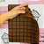 FORMA SILICONE P/ CHOCOLATE 36X29CM 80 CAVIDADES PRIME CHEF - Imagem 1