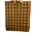 FORMA SILICONE P/ CHOCOLATE 36X29CM 80 CAVIDADES PRIME CHEF - Imagem 2