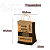 50 Sacolas Kraft Para Lanches 23,5X29,5X12 Frases FestColor - Imagem 2