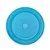 PRATO 15cm AZUL PCT C/10 UN. - PLASTIK - Imagem 1