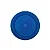 PRATO 15cm AZUL ESCURO PCT C/10 UN. - PLASTIK - Imagem 1
