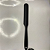 Espátula de Confeiteiro Fina Em Silicone 24cm Prime Chef - Imagem 2