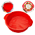 Forma Para Bolo e Torta 29cm Redonda Antiaderente Prime Chef - Imagem 1
