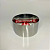Cortador Redondo Para Massas Em Aço Inox 10x5cm Prime Chef - Imagem 4