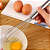 Batedor De Ovos Fouet Em Aço Inox 22cm Prime Chef - Imagem 7