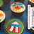 Cortador Tema Circo Para Biscoitos e Massas 5pçs Prime Chef - Imagem 7