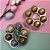 FLIPBALL GUIRLANDA NATAL 6 DOCES CRISTAL PCT C/05 UN FLIP - Imagem 3