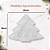 05 Pé De Brigadeiro Árvore De Natal Cristal Docinhos Confeitaria Festas Flip - Imagem 4