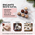 05 Pé De Brigadeiro Árvore De Natal Cristal Docinhos Confeitaria Festas Flip - Imagem 6