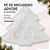 05 Pé De Brigadeiro Árvore De Natal Cristal Docinhos Confeitaria Festas Flip - Imagem 2