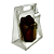 MALETA TORRE F10 BLISTER CRISTAL PCT C/05 UNIDADES FLIP - Imagem 4