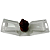 MALETA TORRE F10 BLISTER CRISTAL PCT C/05 UNIDADES FLIP - Imagem 6