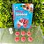 KIT CARIMBOS URSINHOS ROSA BEBÊ 2CM BLUE STAR - Imagem 8