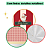 SACO P/PANETONE 100G CHARM NATALINO 13,5x22,5 C/50 UN CROMUS - Imagem 4