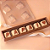 FORMA ESPECIAL TRAD. BOMBOM QUADRADO C/ 3 PARTES BWB 10551 - Imagem 3