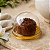 10 Mini Cake Box Redonda Ouro Embalagem Lembrancinhas Pão De Mel Donuts Cupcake Bolo Aniversário Festa Flip - Imagem 5