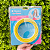 KIT CORTADORES ANA BROWNIE REDONDO M C/ 4 PCS BLUE STAR - Imagem 7