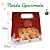 10 SACOS C/VISOR E ALÇA PRACTICE NATAL ENCANTADO C5182 IDEIA - Imagem 2