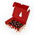 10 CAIXAS P/ 06 DOCES PRACTICE NATAL ENCANTADO C5176 IDEIA - Imagem 3