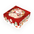 10 CAIXAS P/ 04 DOCES PRACTICE NATAL ENCANTADO C5175 IDEIA - Imagem 1