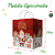 05 SACOLAS P/ PRESENTE NATAL ENCANTADO C5201 IDEIA - Imagem 2
