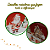 5 CAIXAS MINI PANETONE ENCANTO NATAL ENCANTADO C5190 IDEIA - Imagem 4