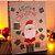 10 SACOLAS (PPQL) NATAL KRAFT NOEL C5093 IDEIA - Imagem 3