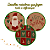 10 SACOLAS (PPQL) NATAL KRAFT NOEL C5093 IDEIA - Imagem 5