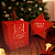 10 CAIXAS P/ DOCES POP UP NATAL CLASSICO C5130 IDEIA - Imagem 3