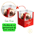 5 CAIXAS MINI PANETONE ENCANTO NATAL CLÁSSICO C5138 IDEIA - Imagem 3