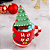 Forma Especial Tradicional Árvore De Natal M C/3 Partes BWB - Imagem 5
