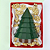 FORMA ESPECIAL TRAD. ÁRVORE DE NATAL M C/ 3 PARTES BWB - Imagem 4
