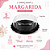 05 Embalagens Margarida Preto 240ml Sobremesas Bolos Pudim Tortas Flip 0949 - Imagem 5