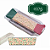 FORMA CASEIRINHO 400G NATAL C/TAMPA PCT C/05 UN ULTRAFEST - Imagem 1