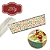 FORMA CASEIRINHO 250G NATAL C/ TAMPA PCT C/05 ULTRAFEST - Imagem 1