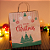10 SACOLAS P NATAL KRAFT IDEIA C5092 IDEIA - Imagem 3