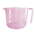 MEDIDORA COM ALÇA 1L CRISTAL/ROSA DONA COTTA - Imagem 4