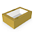 10 CAIXAS LAMINADA C/ VISOR 06 DOCES OURO C4669 IDEIA - Imagem 4