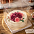 10 Caixas Com Tampa Transparente Essencial Branca 20x20x20cm Bento Cake Bolos Embalagem Panetone C5271 Ideia - Imagem 1