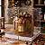 10 Caixas Com Tampa Transparente Essencial Branca 20x20x20cm Bento Cake Bolos Embalagem Panetone C5271 Ideia - Imagem 3