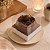 10 Caixas Branca Com Tampa Transparente Essencial 6X6,5cm Encomendas Bento Cake Aniversário Embalagem C4828 IdeiaA - Imagem 7