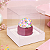 10 Caixas Branca Para 1 Cupcake Com Tampa Acetato Essencial Com Berço Lembrancinhas Embalagem Festa C5039 Ideia - Imagem 5