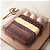 10 Caixas Slice Cake Cristal Acetato Para Fatia De Bolo Aniversário Festa 11x2,5x12cm C5286 Ideia - Imagem 1
