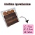 10 CAIXAS P/ SLICE CAKE CRISTAL ACETATO C5286 IDEIA - Imagem 2