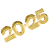 ÓCULOS 2025 SORTIDO OURO E PRATA C/1 UN CROMUS - Imagem 3