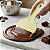 Espátula Para Chocolate Amarela BlueStar - Imagem 4