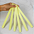 Kit 6 Réguas Niveladoras Para Pasta Americana Alinhar Bolo Encomendas BlueStar - Imagem 1