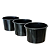 BALDE DE PIPOCA GRANDE 2,4L LSC TOYS - Imagem 5