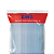 PALITOS P/ PIRULITO Nº 28 AZUL C/ 50 UN BWB - Imagem 1
